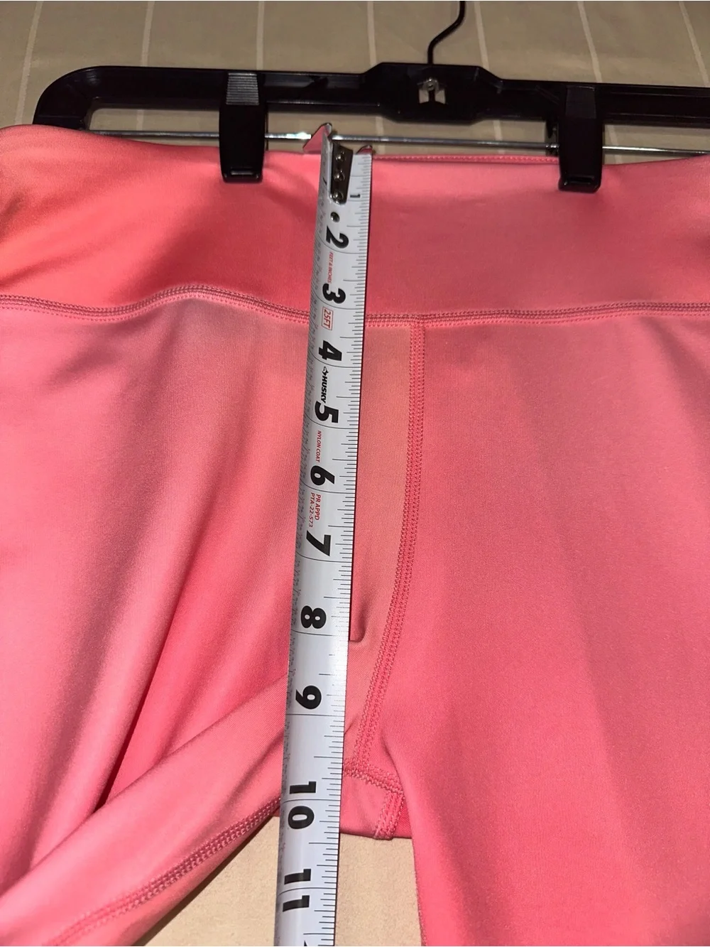 NWT Nike One Girls Dri-FIT Printed Training Tights Leggings Pink Ombre XL